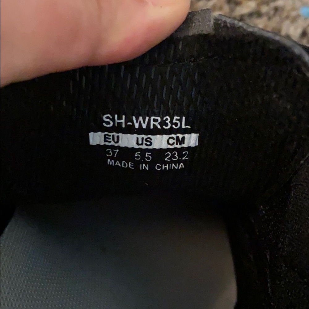 Bike shoes - Picture 3 of 4